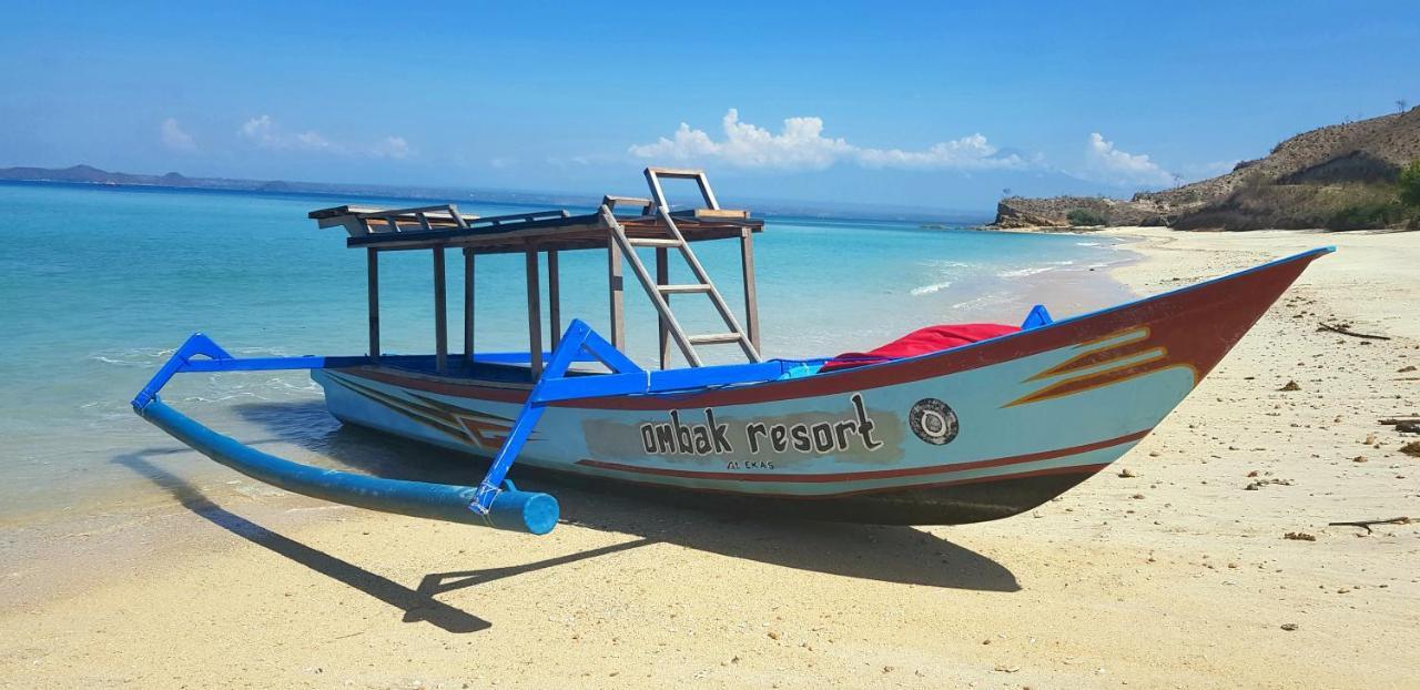 Ombak Resort At Ekas , A Luxury Surf And Kite Surf Destination Dış mekan fotoğraf